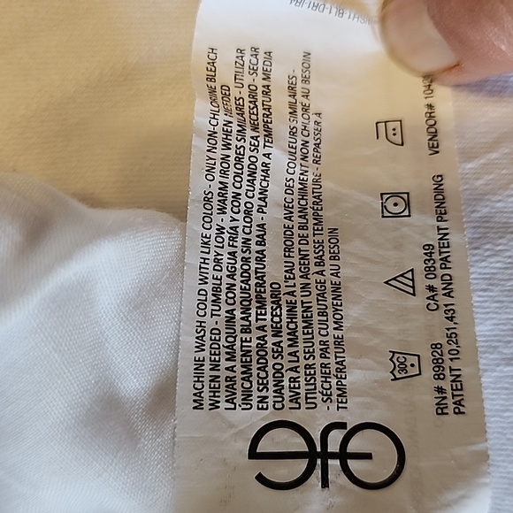 NINE WESTCAPRI PANTS - Picture 11 of 11